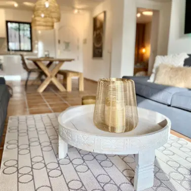 Sale of ground floor apartment in Riviera del Sol