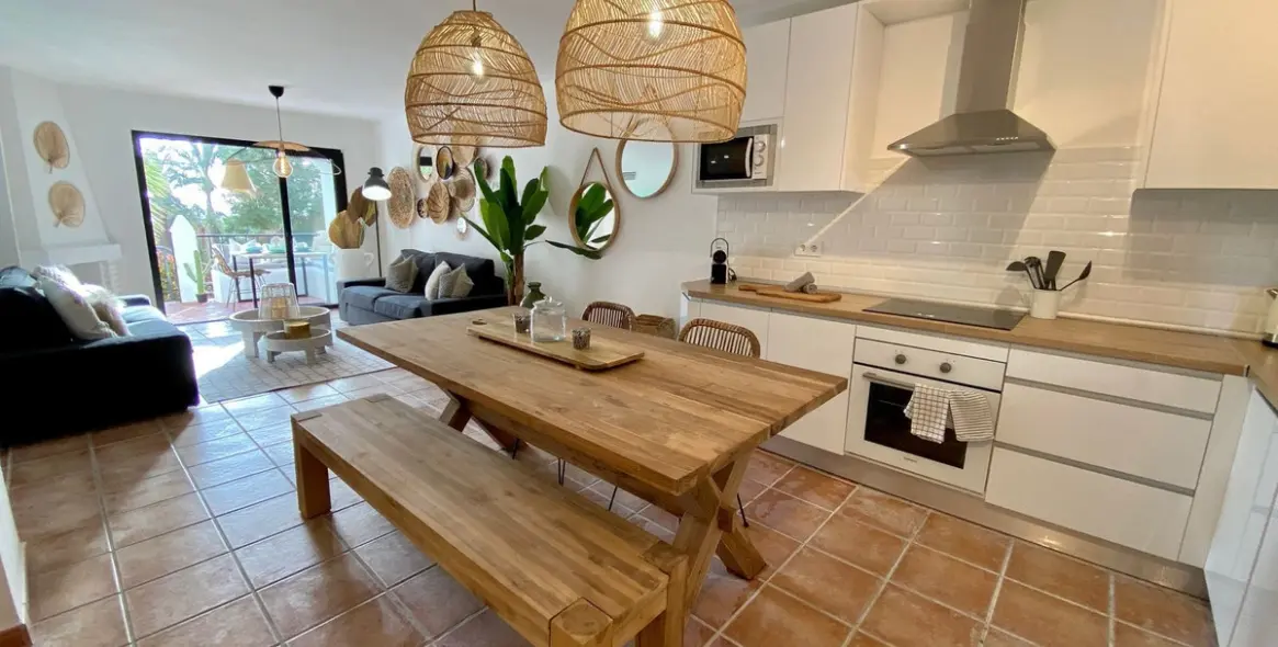 Venta de apartamento en planta baja en Riviera del Sol 6