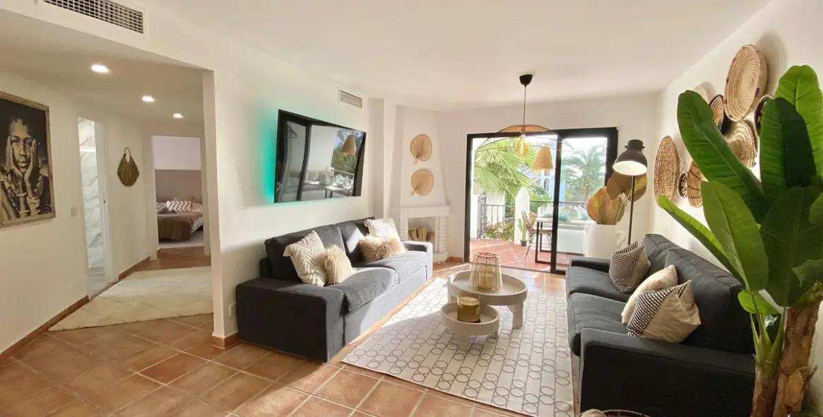 Venta de apartamento en planta baja en Riviera del Sol 7