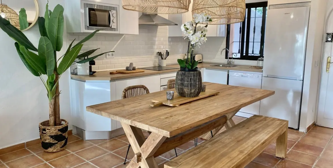 Venta de apartamento en planta baja en Riviera del Sol 8