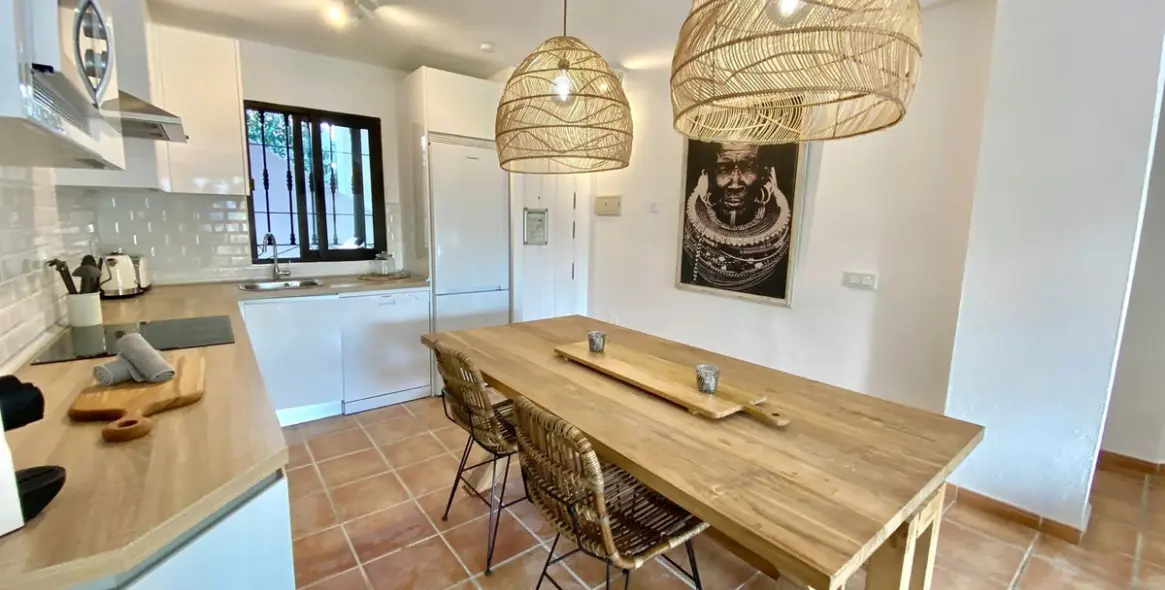 Venta de apartamento en planta baja en Riviera del Sol 9