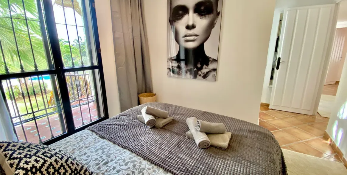 Venta de apartamento en planta baja en Riviera del Sol 11