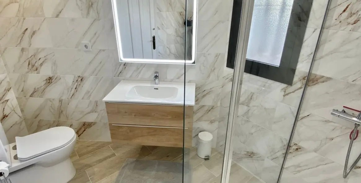 Venta de apartamento en planta baja en Riviera del Sol 13