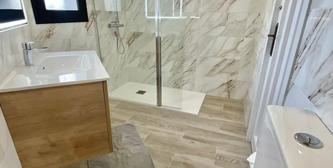 Venta de apartamento en planta baja en Riviera del Sol 14