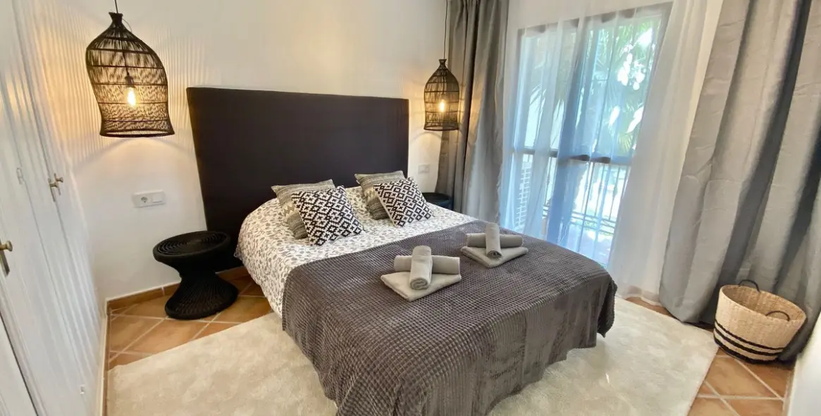 Venta de apartamento en planta baja en Riviera del Sol 15