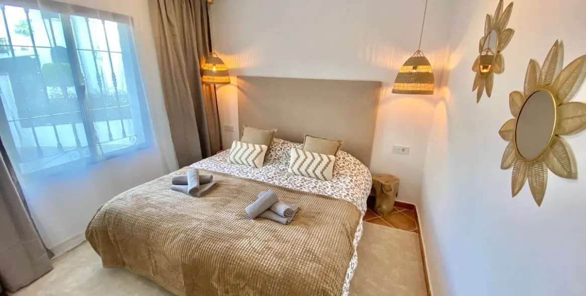 Venta de apartamento en planta baja en Riviera del Sol 19