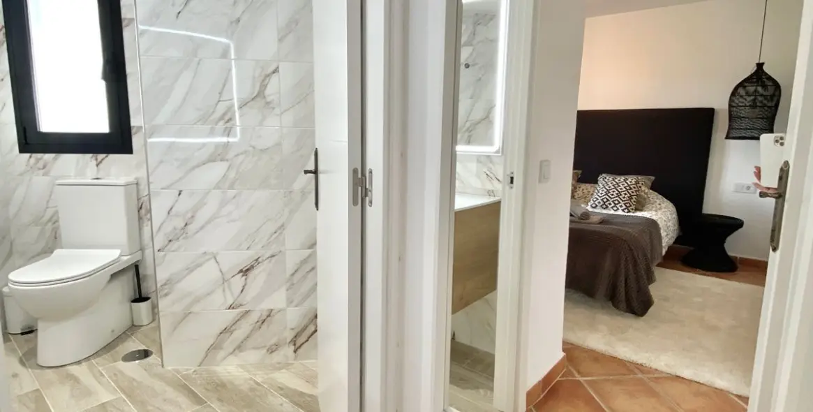 Venta de apartamento en planta baja en Riviera del Sol 22