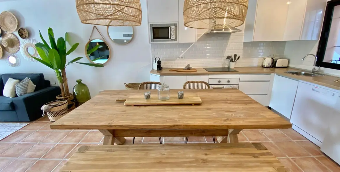 Venta de apartamento en planta baja en Riviera del Sol 29