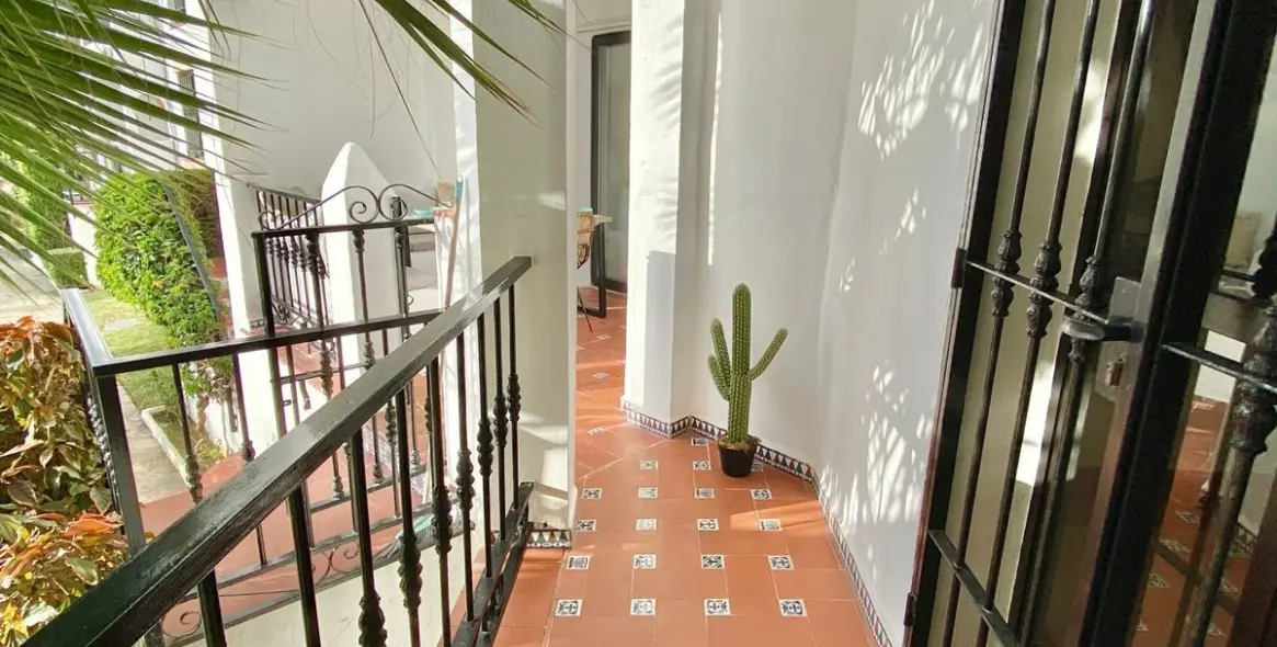 Venta de apartamento en planta baja en Riviera del Sol 31