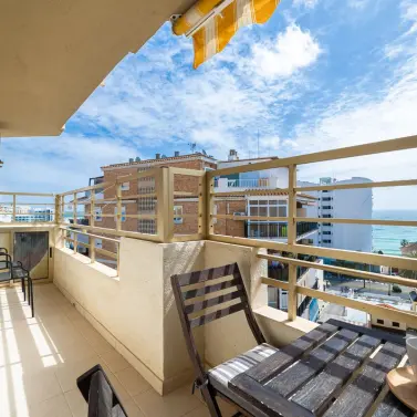 Продажа апартаментов на среднем этаже в Benalmadena Costa