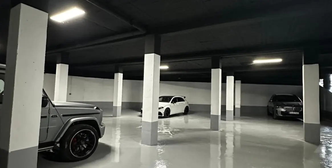 Sale of commercial premises in San Pedro de Alcántara 5