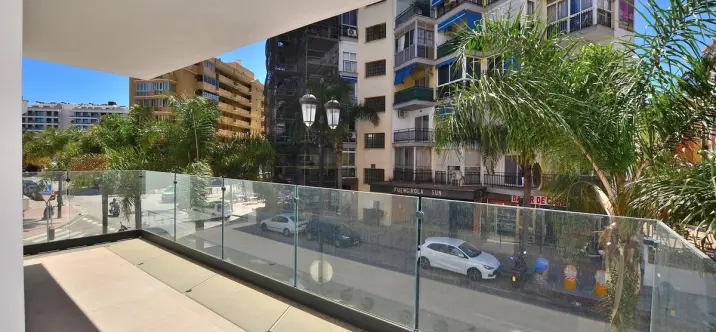 Продажа апартаментов на среднем этаже в Fuengirola 1