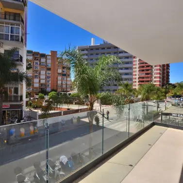 Продажа апартаментов на среднем этаже в Fuengirola