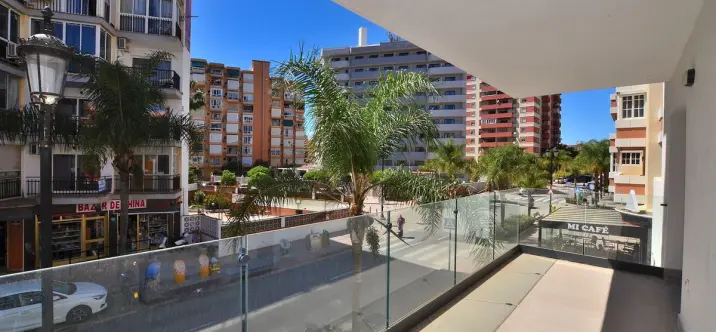 Продажа апартаментов на среднем этаже в Fuengirola 2