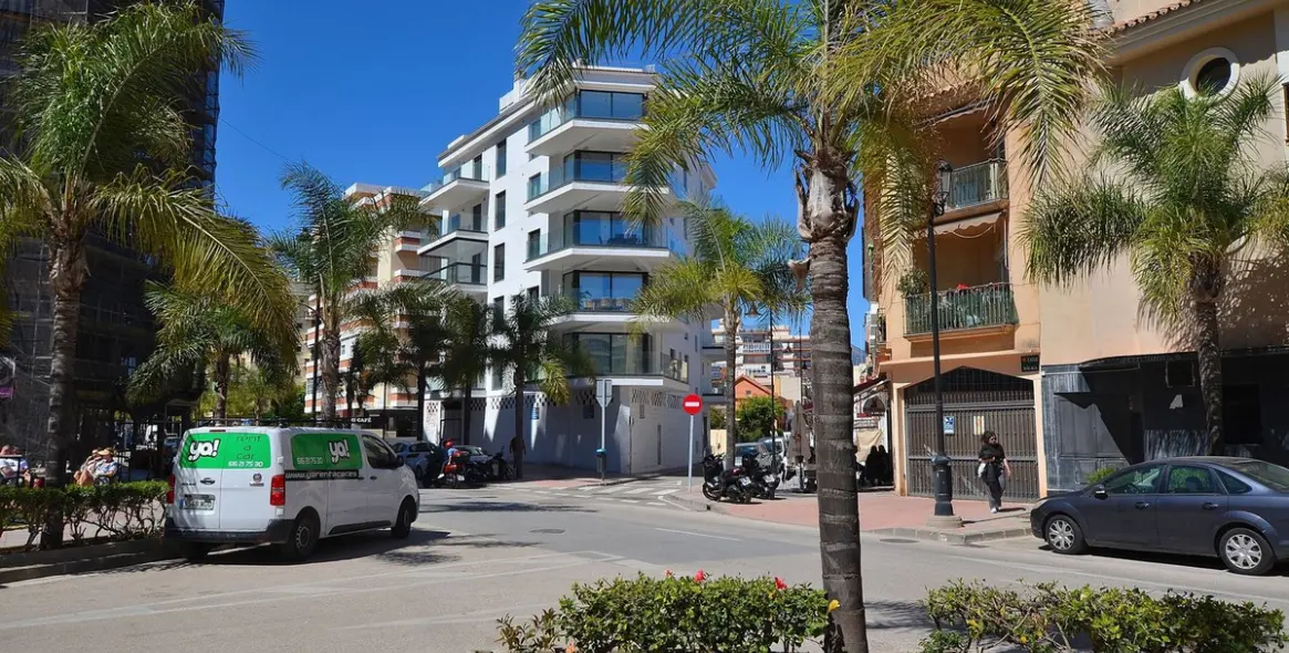 Продажа апартаментов на среднем этаже в Fuengirola 4