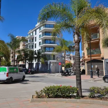 Продажа апартаментов на среднем этаже в Fuengirola