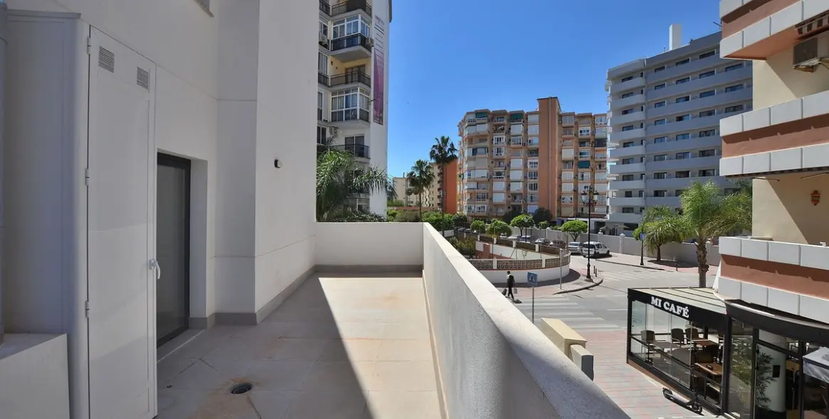 Продажа апартаментов на среднем этаже в Fuengirola 10