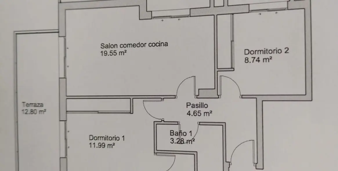 Продажа апартаментов на среднем этаже в Fuengirola 27