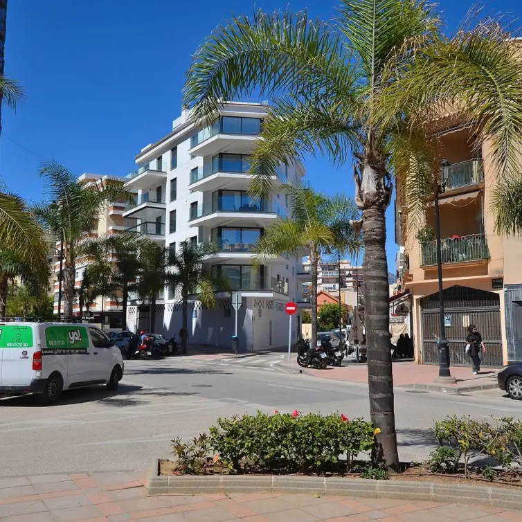 Продажа апартаментов на среднем этаже в Fuengirola