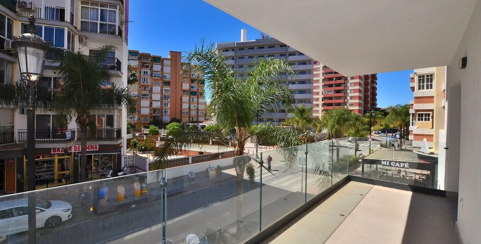 Venta de apartamento en planta media en Fuengirola 4