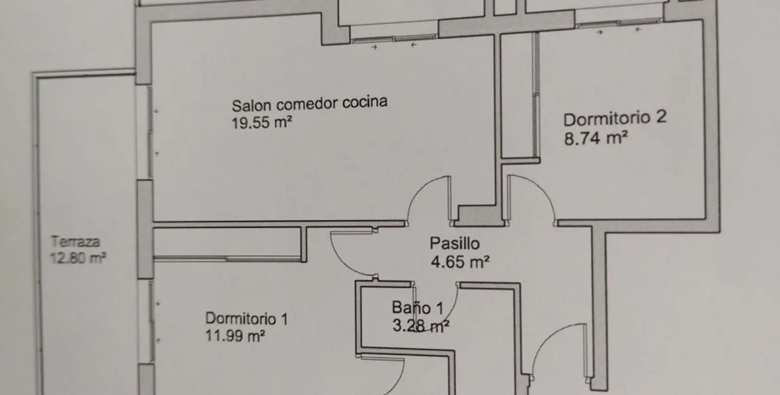 Venta de apartamento en planta media en Fuengirola 27