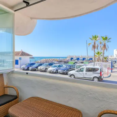 Venta de apartamento en planta media en Benalmadena Costa