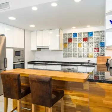 Venta de apartamento en planta media en Benalmadena Costa