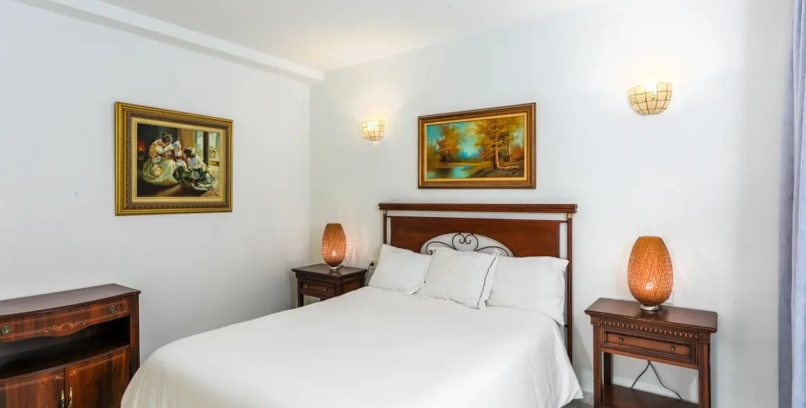 Venta de apartamento en planta media en Benalmadena Costa 10