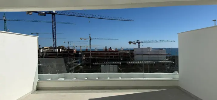 Продажа апартаментов на среднем этаже в La Cala de Mijas 3