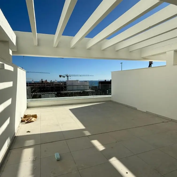 Sale of middle floor apartment in La Cala de Mijas