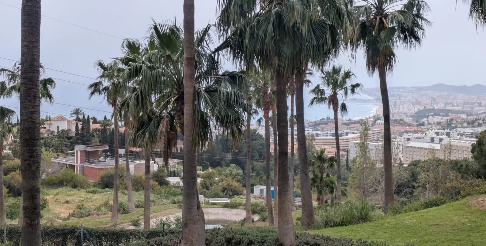 Продажа апартаментов на среднем этаже в Benalmadena 2