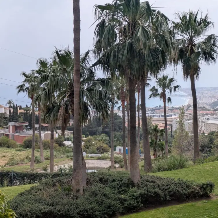 Sale of middle floor apartment in Benalmadena