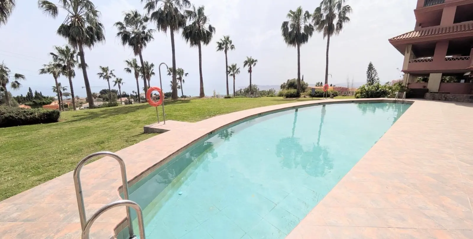 Продажа апартаментов на среднем этаже в Benalmadena 6