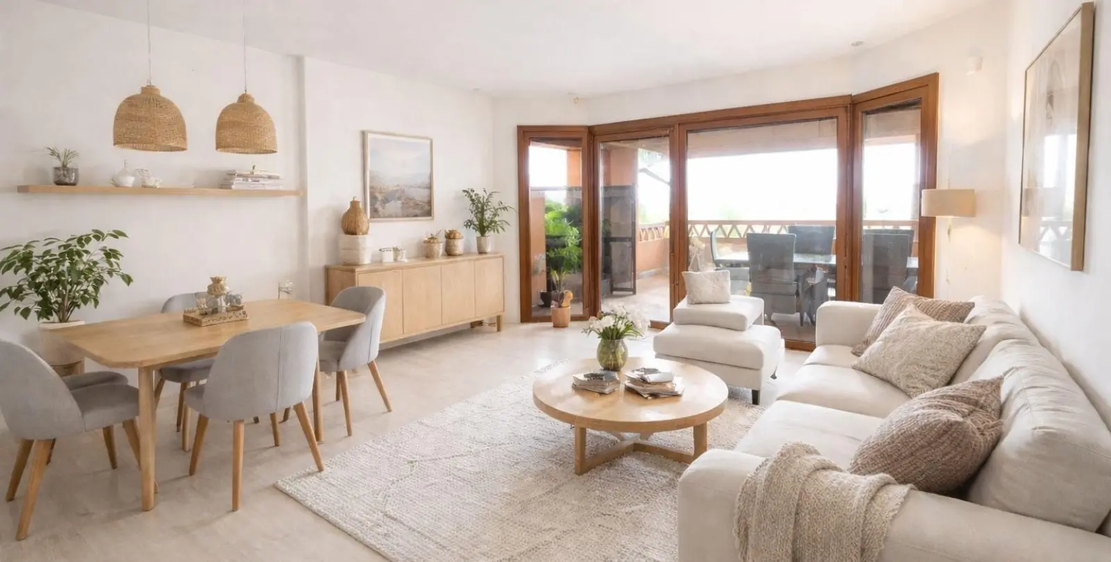 Продажа апартаментов на среднем этаже в Benalmadena 8