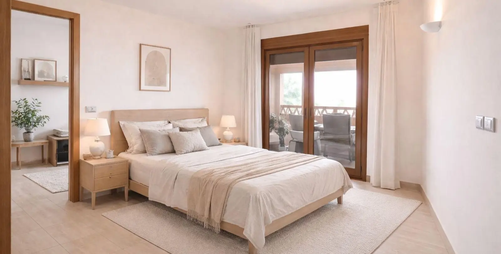 Продажа апартаментов на среднем этаже в Benalmadena 11