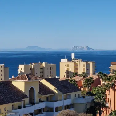 Продажа пентхауса в Estepona