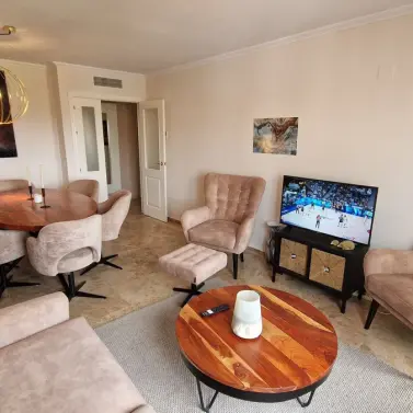 Продажа пентхауса в Estepona