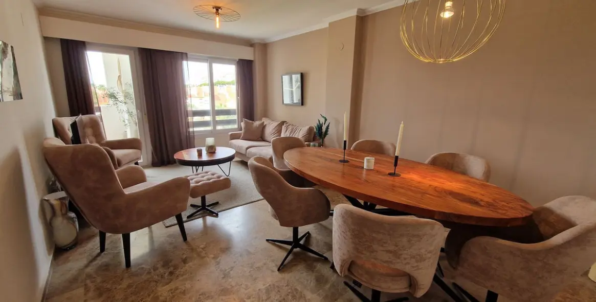 Продажа пентхауса в Estepona 3