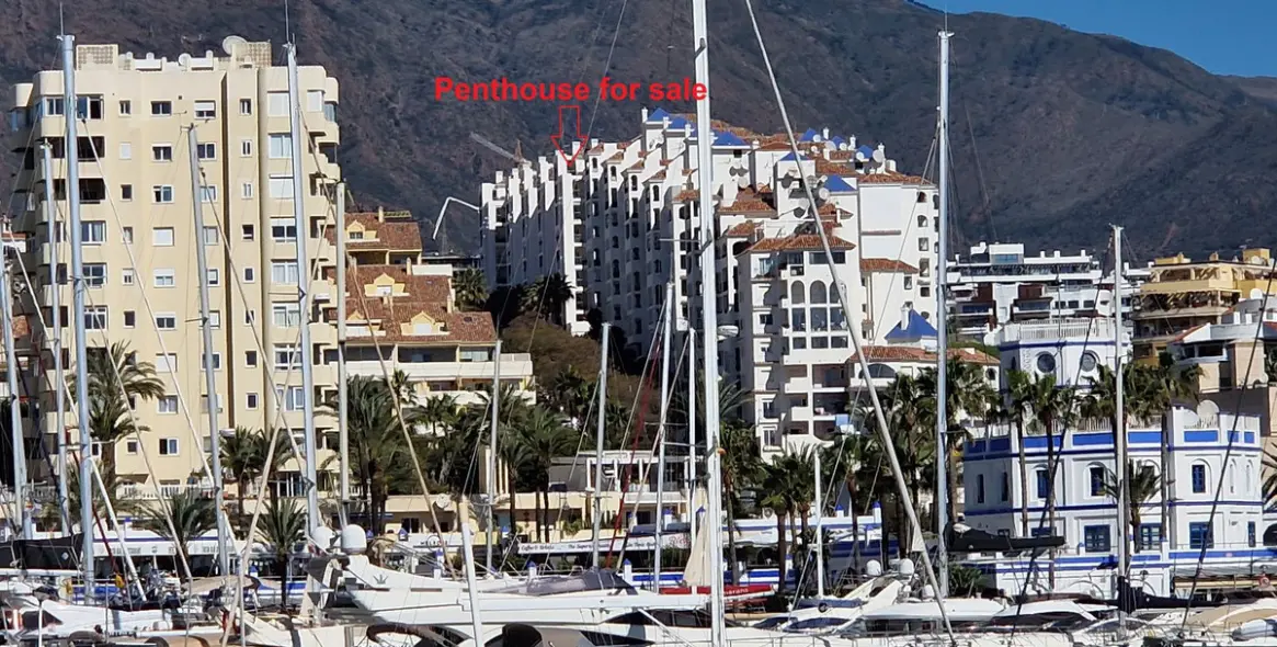 Продажа пентхауса в Estepona 16