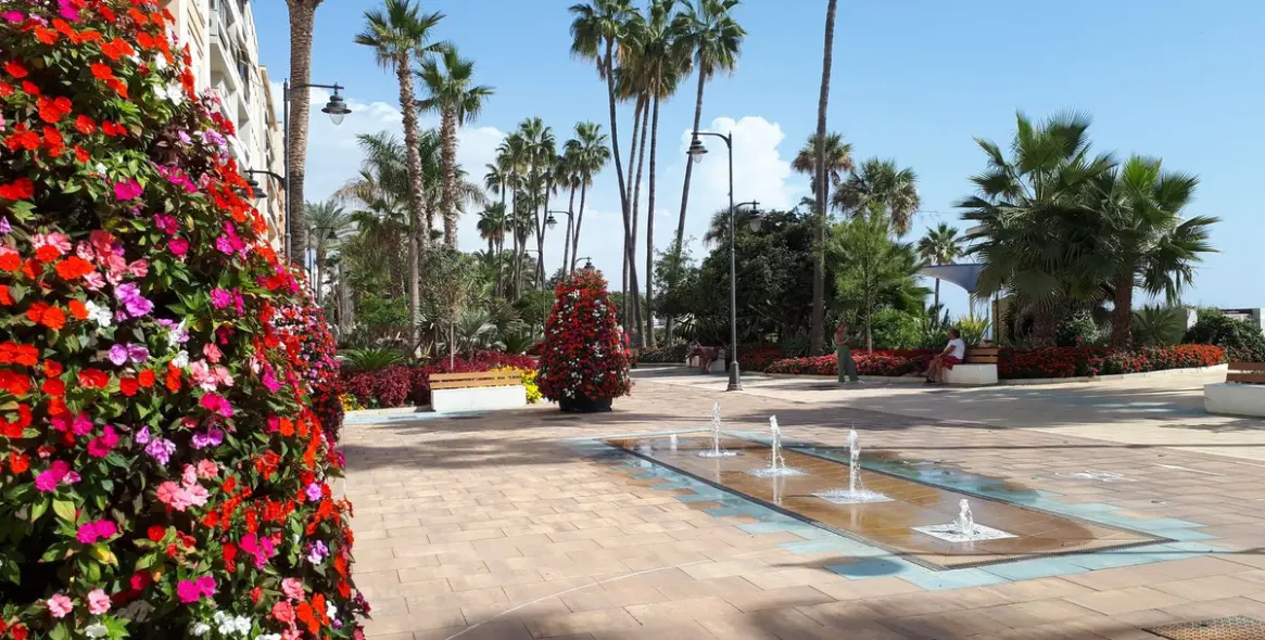 Продажа пентхауса в Estepona 18