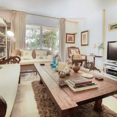 Sale of ground floor apartment in The Golden Mile