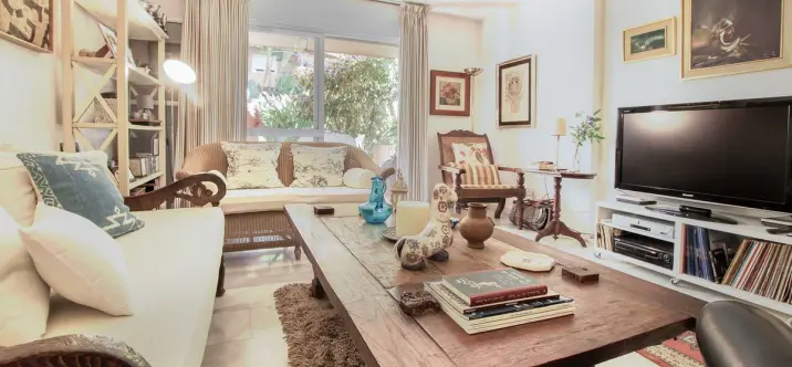 Sale of ground floor apartment in The Golden Mile 3