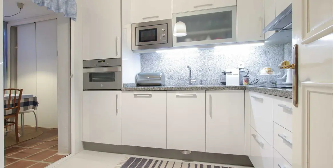 Sale of ground floor apartment in The Golden Mile 5