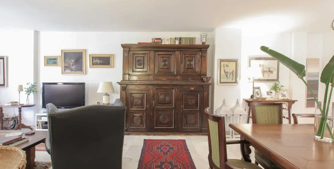 Sale of ground floor apartment in The Golden Mile 13