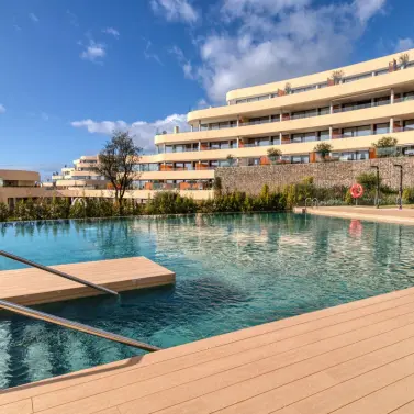 Sale of ground floor apartment in Fuengirola