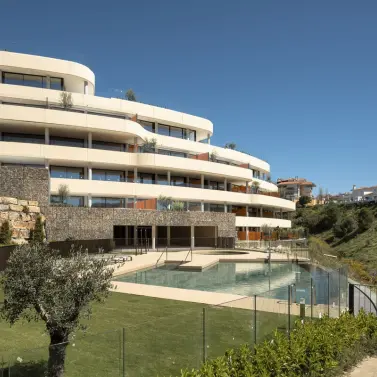 Sale of ground floor apartment in Fuengirola