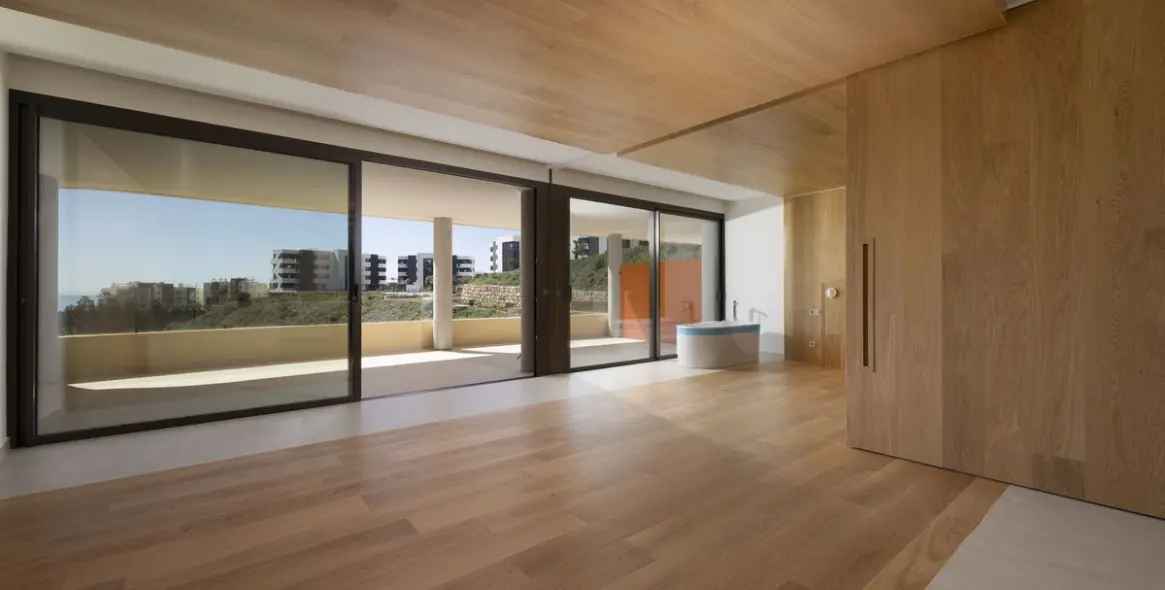 Продажа апартаментов на первом этаже в Fuengirola 4