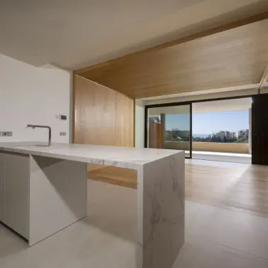 Sale of ground floor apartment in Fuengirola