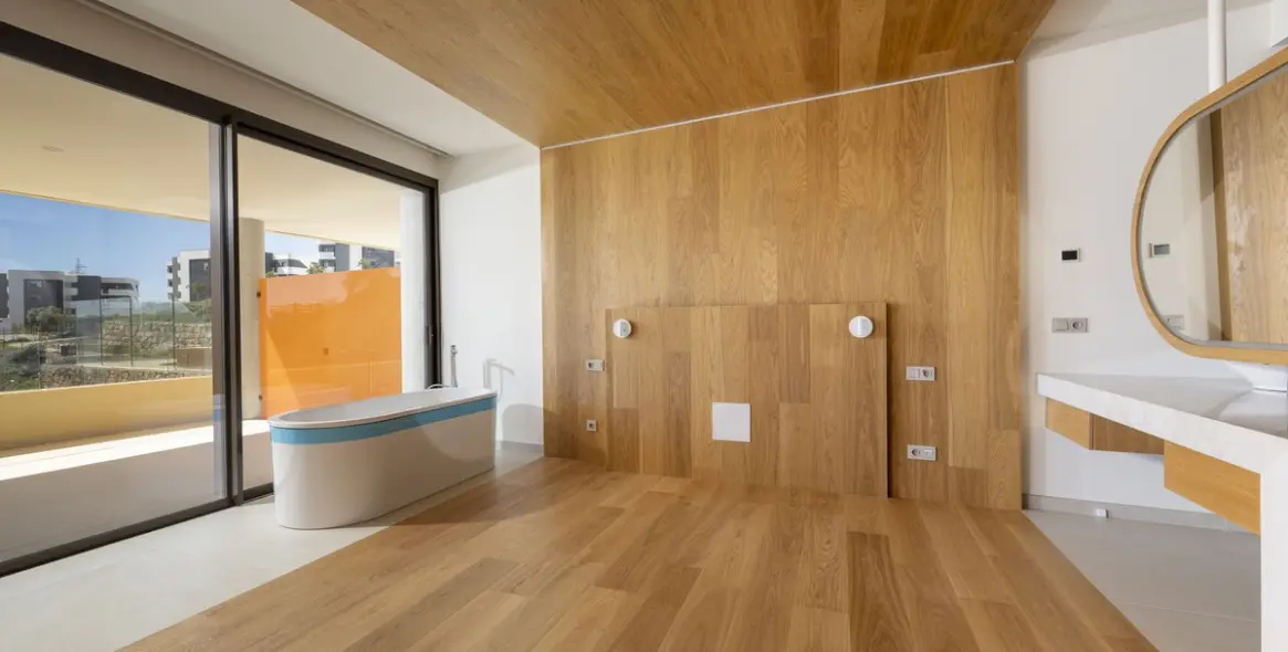 Продажа апартаментов на первом этаже в Fuengirola 10