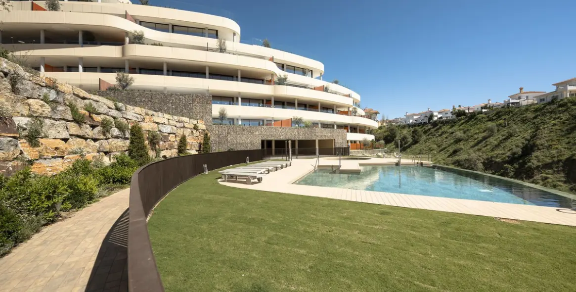 Продажа апартаментов на первом этаже в Fuengirola 30